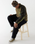 The Kavu Mens Teannaway Fleece Jacket in Evergreen