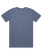 The AS Colour Mens Faded T-Shirt in Faded Blue