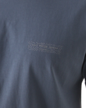 Map 3.0 T-Shirt in Faded Blue