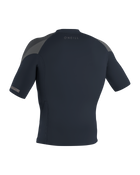 Reactor-2 1mm Wetsuit Top in Slate, Graphite & Smoke