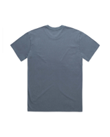 Heavy Faded T-Shirt in Faded Indigo
