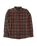Big Joe Shirt in Mahogany Brown