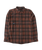 Big Joe Shirt in Mahogany Brown