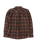 The Kavu Mens Big Joe Shirt in Mahogany Brown