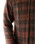 The Kavu Mens Big Joe Shirt in Mahogany Brown