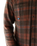 The Kavu Mens Big Joe Shirt in Mahogany Brown