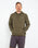 Dusk Hoodie in Army