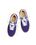 Naioca Shoes in in Liberty Purple & Off White