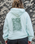 Seaweed Hoodie in Seafoam