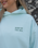 Seaweed Hoodie in Seafoam