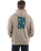 Island Life Hoodie in Faded Taupe