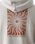 Kaleidoscope Hoodie in Bone