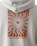 Kaleidoscope Hoodie in Bone