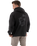 Logger Hoodie in Faded Black