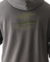 Map 3.0 Hoodie in Faded Grey