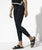 The Birkenstock Womens Arizona Birko Flor Sandals in Black
