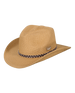 The Barts Mens Kangari Hat in Natural