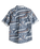 The Kavu Mens Topspot Shirt in Deviant Stitch