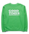 Core Sweatshirt in Retro Green