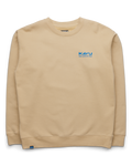 Core Sweatshirt in Classic Beige