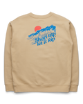 Core Sweatshirt in Classic Beige