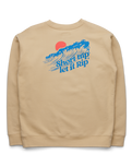Core Sweatshirt in Classic Beige