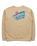 Core Sweatshirt in Classic Beige
