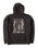 The Kavu Mens Core Hoodie in Carbon Black