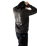 The Kavu Mens Core Hoodie in Carbon Black