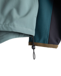 The Kavu Mens River Throwshirt Jacket in Match Mixed