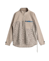 The Kavu Mens Throwshirt Flex Jacket in Balsa Summit