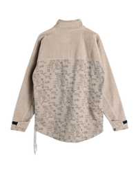The Kavu Mens Throwshirt Flex Jacket in Balsa Summit