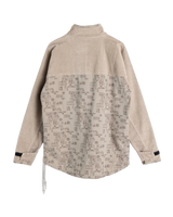 The Kavu Mens Throwshirt Flex Jacket in Balsa Summit