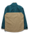 Throwshirt Flex Jacket in Green Space