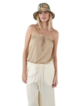 Sweetvine Bucket Hat in Mauve
