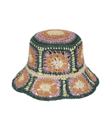 The Barts Womens Sweetvine Hat in Mauve