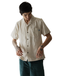 Deckhouse Shirt in Tropical Sands