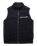 West Vest Gilet in Black
