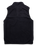 West Vest Gilet in Black