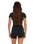 Bahia 2/1mm Front Zip Shorty Wetsuit in Black, Mikah Floral & Black