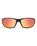 The Dirty Dog Stoat Polarised Sunglasses in Black & Grey Red Fusion