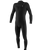 The O'Neill Mens Hyperfreak 3/2mm+ Chest Zip Wetsuit in Black