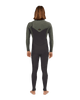 Hyperfreak 3/2mm+ Chest Zip Wetsuit in Arabica & Chimera