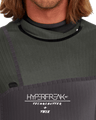 Hyperfreak 3/2mm+ Chest Zip Wetsuit in Arabica & Chimera