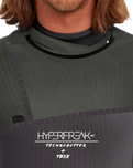 Hyperfreak 3/2mm+ Chest Zip Wetsuit in Arabica & Chimera