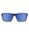 The Dirty Dog Volcano Polarised Sunglasses in Satin Black & Grey Blue Mirror | Available at Anns Cottage