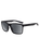 The Dirty Dog Droid Polarised Sunglasses in Black & Grey