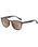 The Dirty Dog Racoon Polarised Sunglasses in Tortoise & Brown