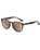 The Dirty Dog Racoon Polarised Sunglasses in Tortoise & Brown