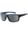 The Dirty Dog Axle Polarised Sunglasses in Satin Blue & Grey